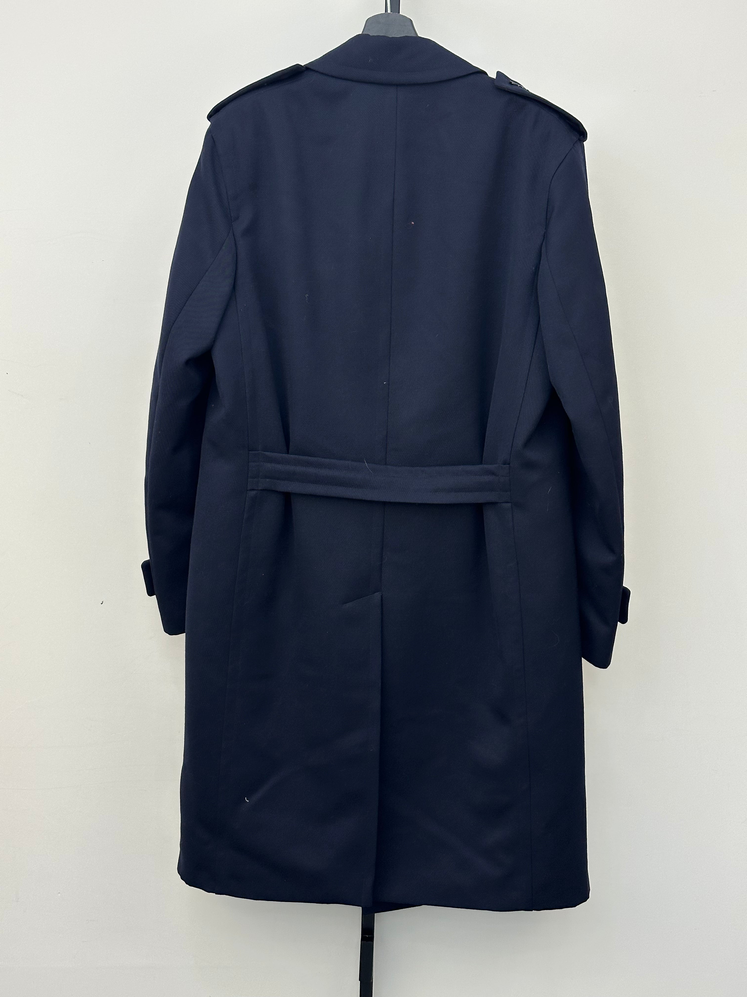 DOPPIOPETTO MARINA MILITARE 100% LANA UOMO TAGLIA: 50