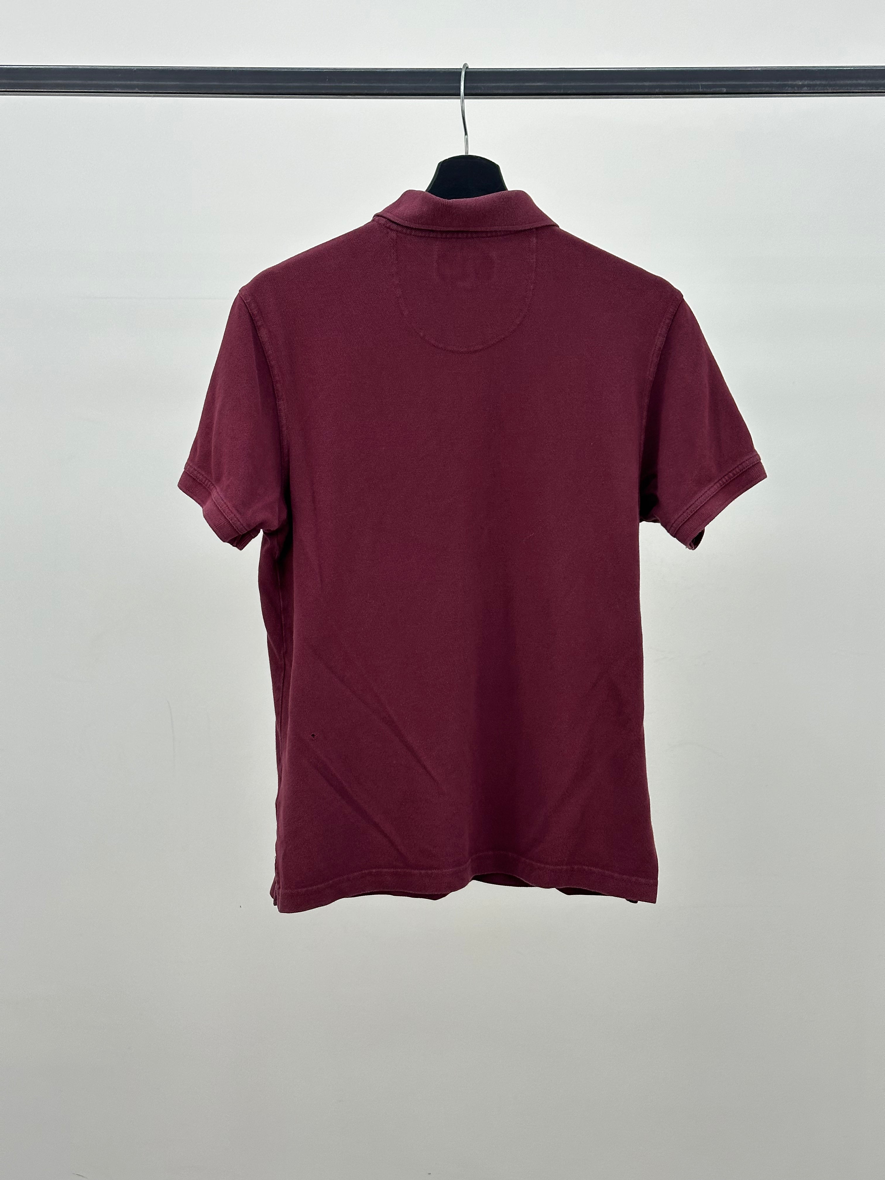 BARBOUR POLO SHIRT SIZE: M
