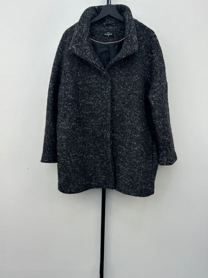 CAPPOTTO IN LANA DONNA TAGLIA: 48