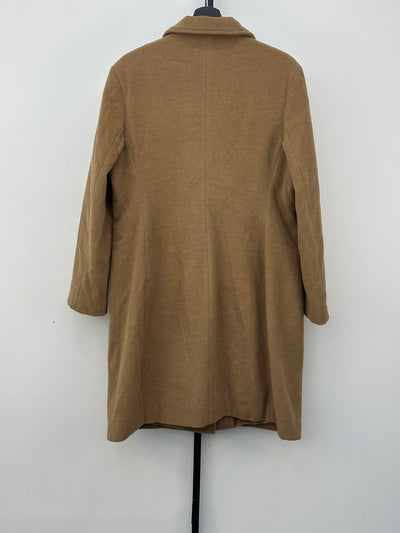 CAPPOTTO 80% LANA DONNA TAGLIA: L