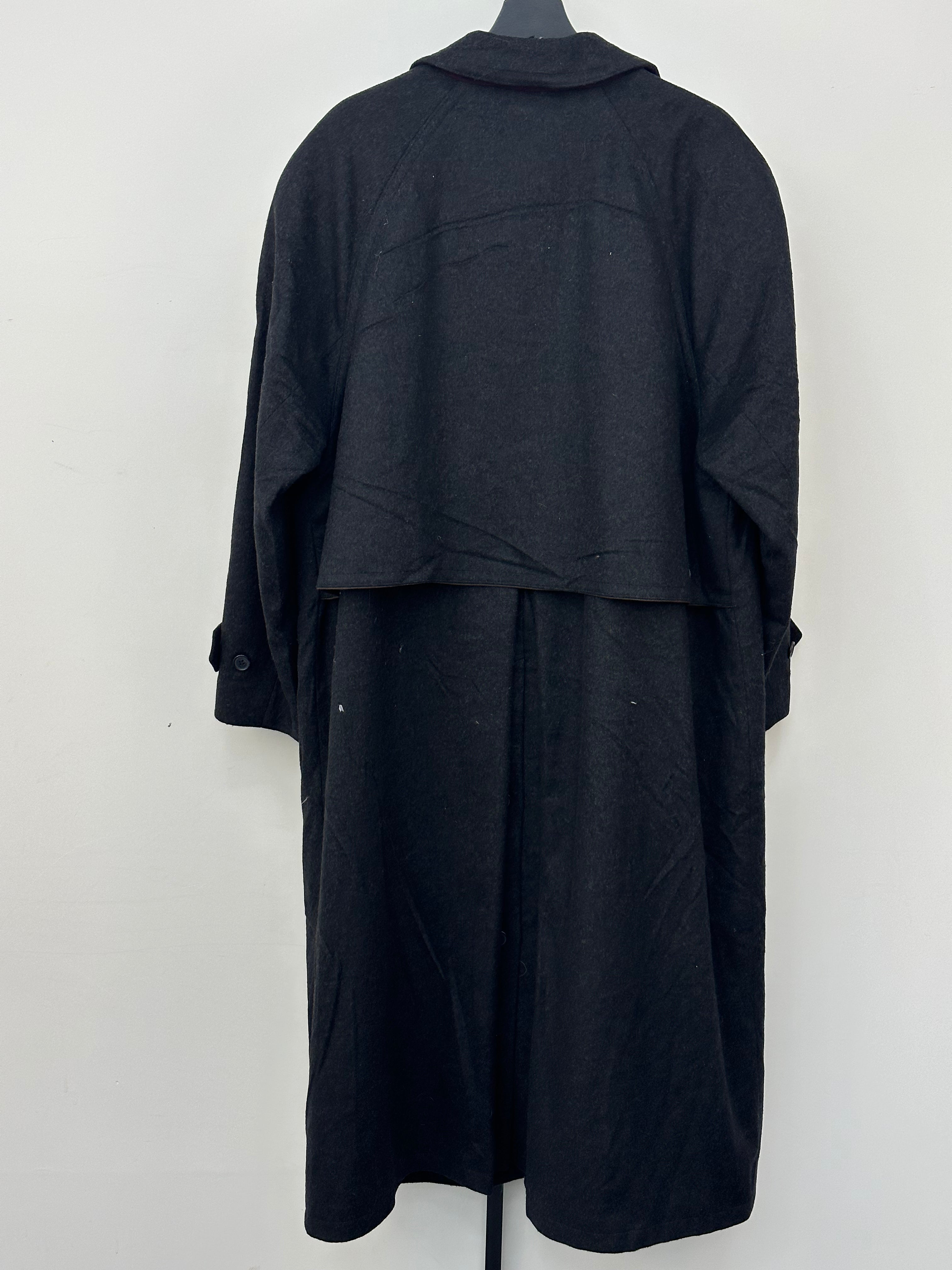 LODEN CASHMERE E LANA UOMO TAGLIA: 50