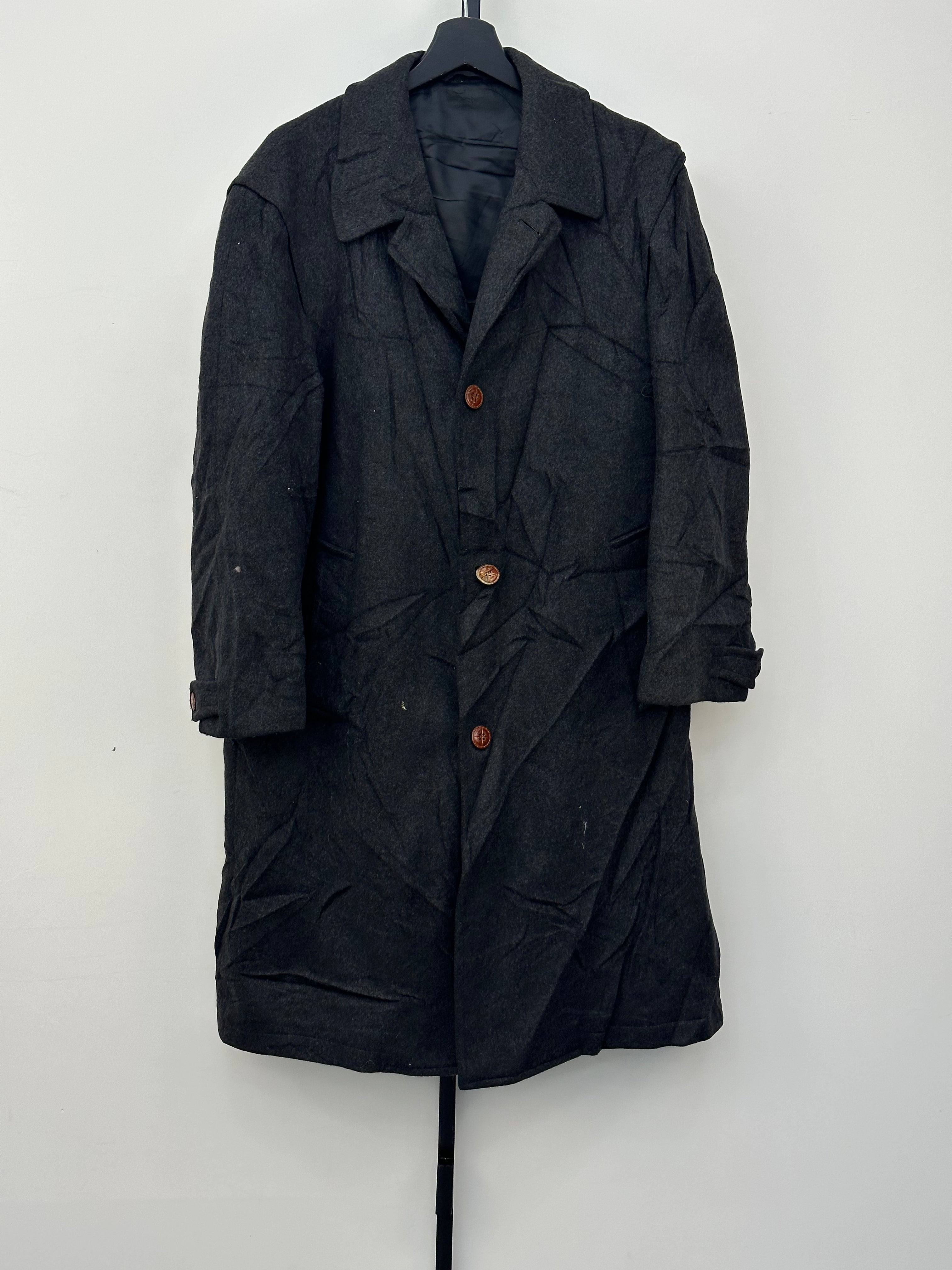 WOOL COAT