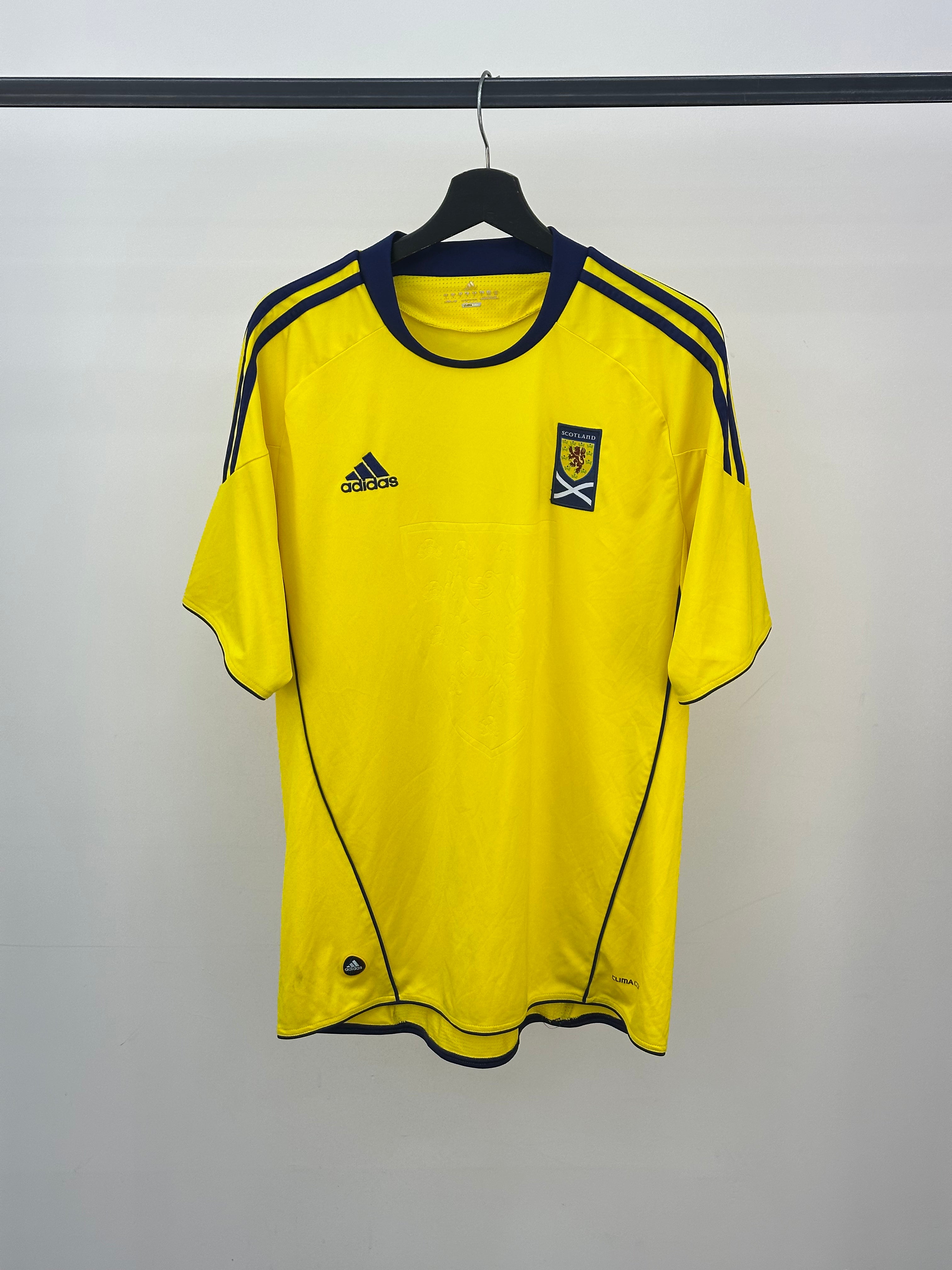 T-SHIRT SCOZIA TAGLIA: L