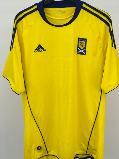 T-SHIRT SCOZIA TAGLIA: L