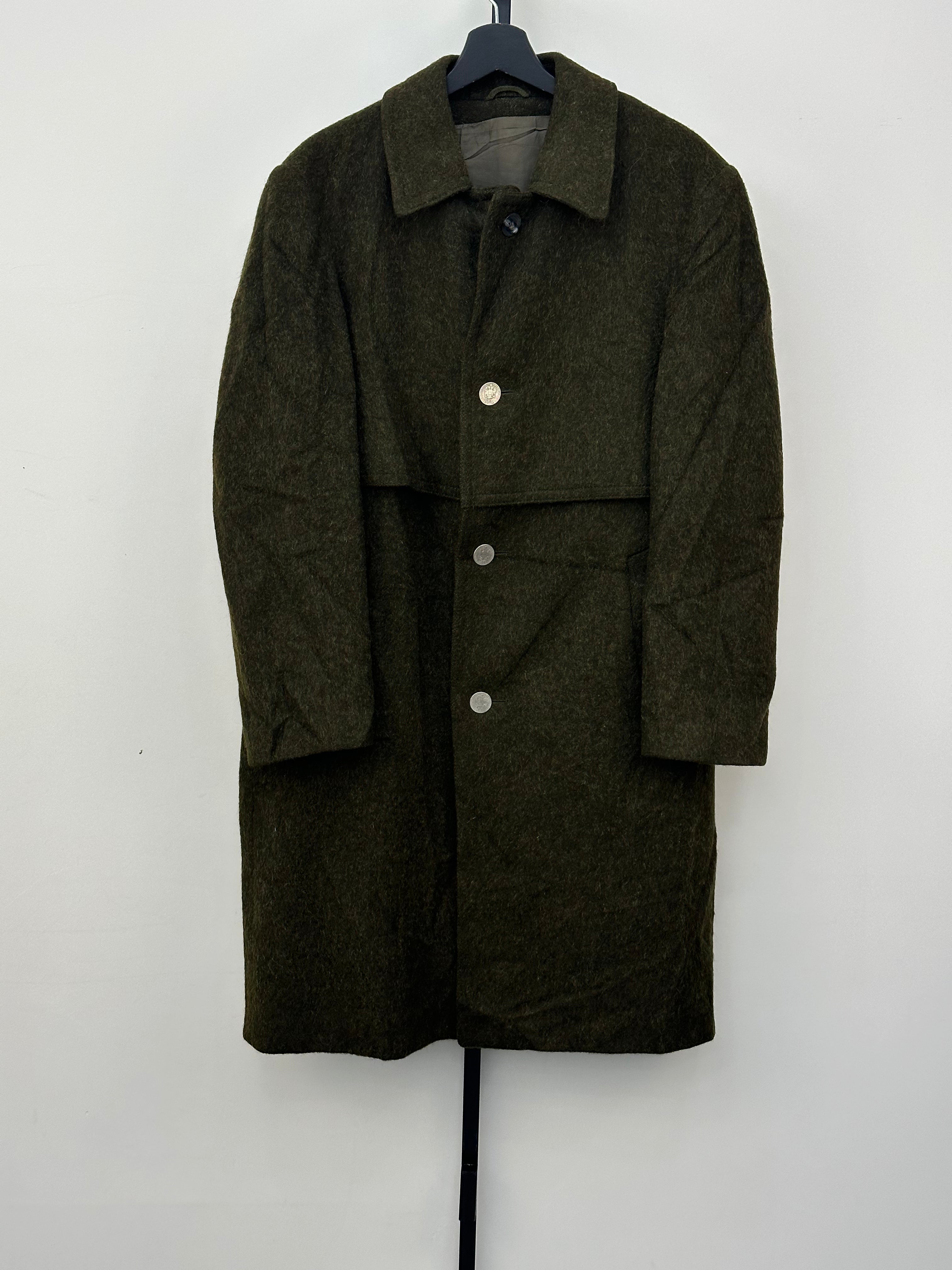WOOL COAT