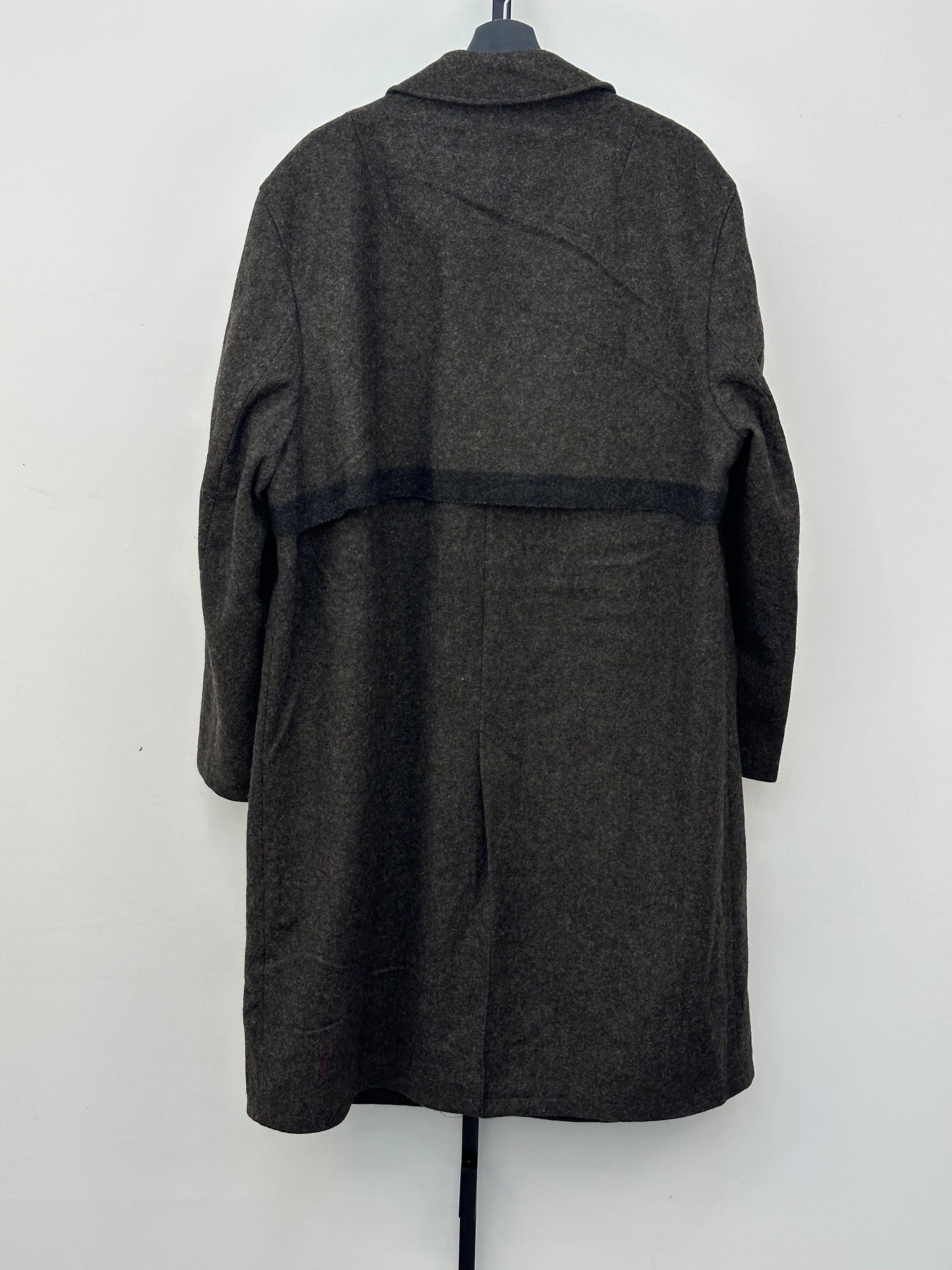 WOOL COAT