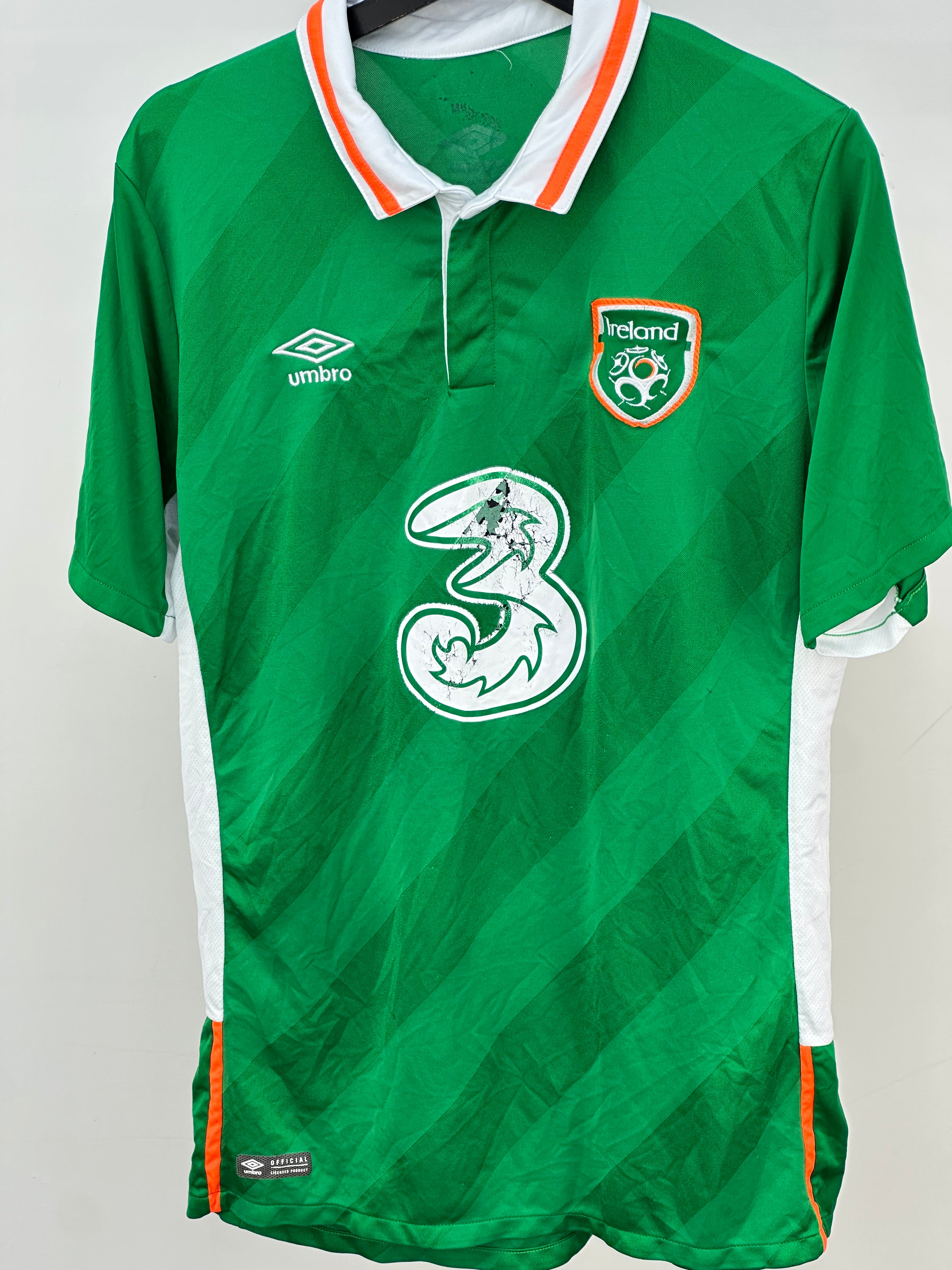 T-SHIRT IRLANDA TAGLIA: M