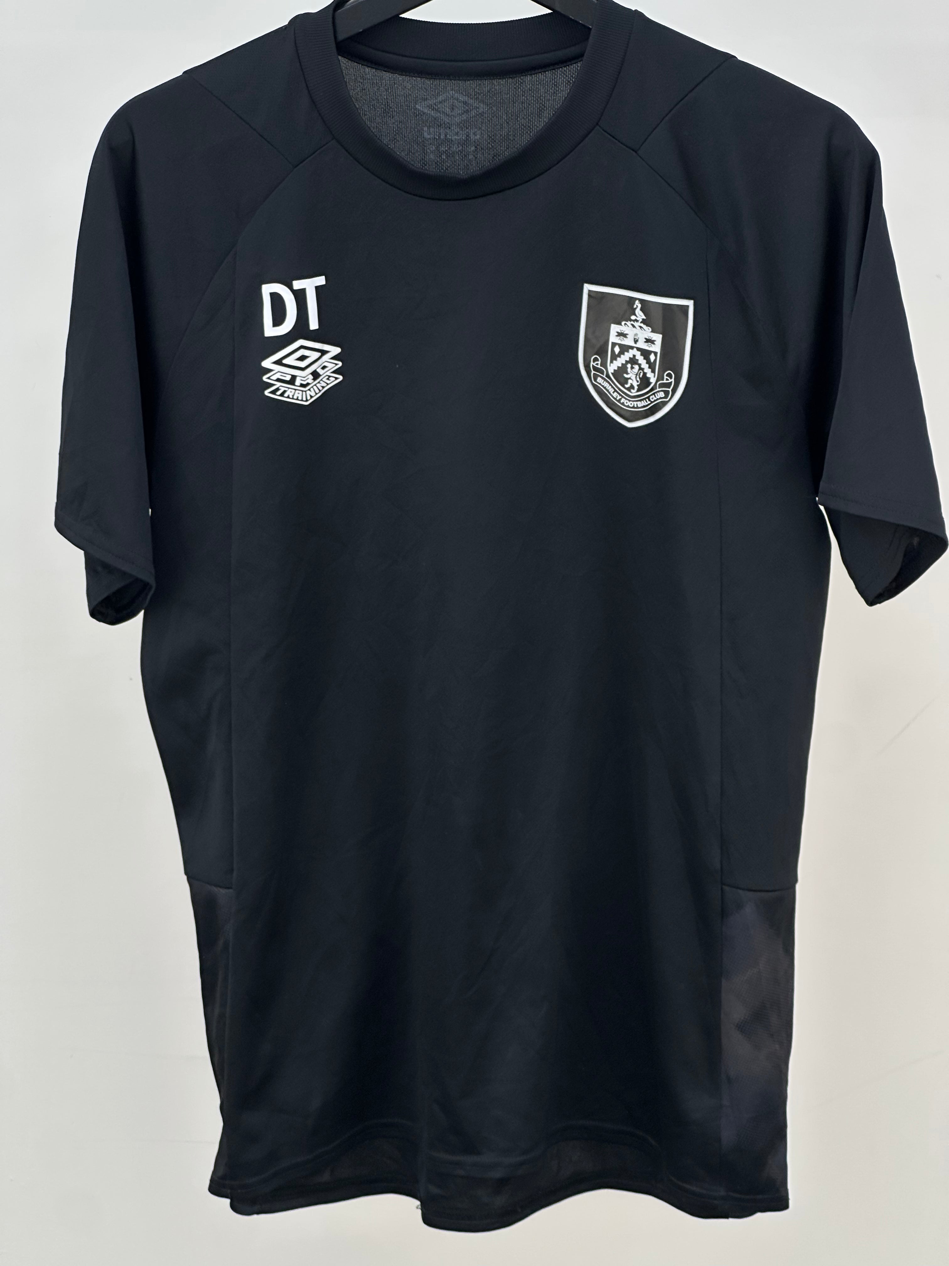T-SHIRT BURNLEY TAGLIA: M