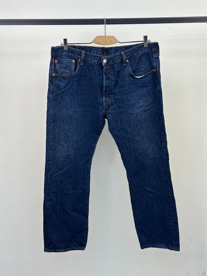 LEVI'S 501 REGULAR  FIT: 50 ITA = W38 L29