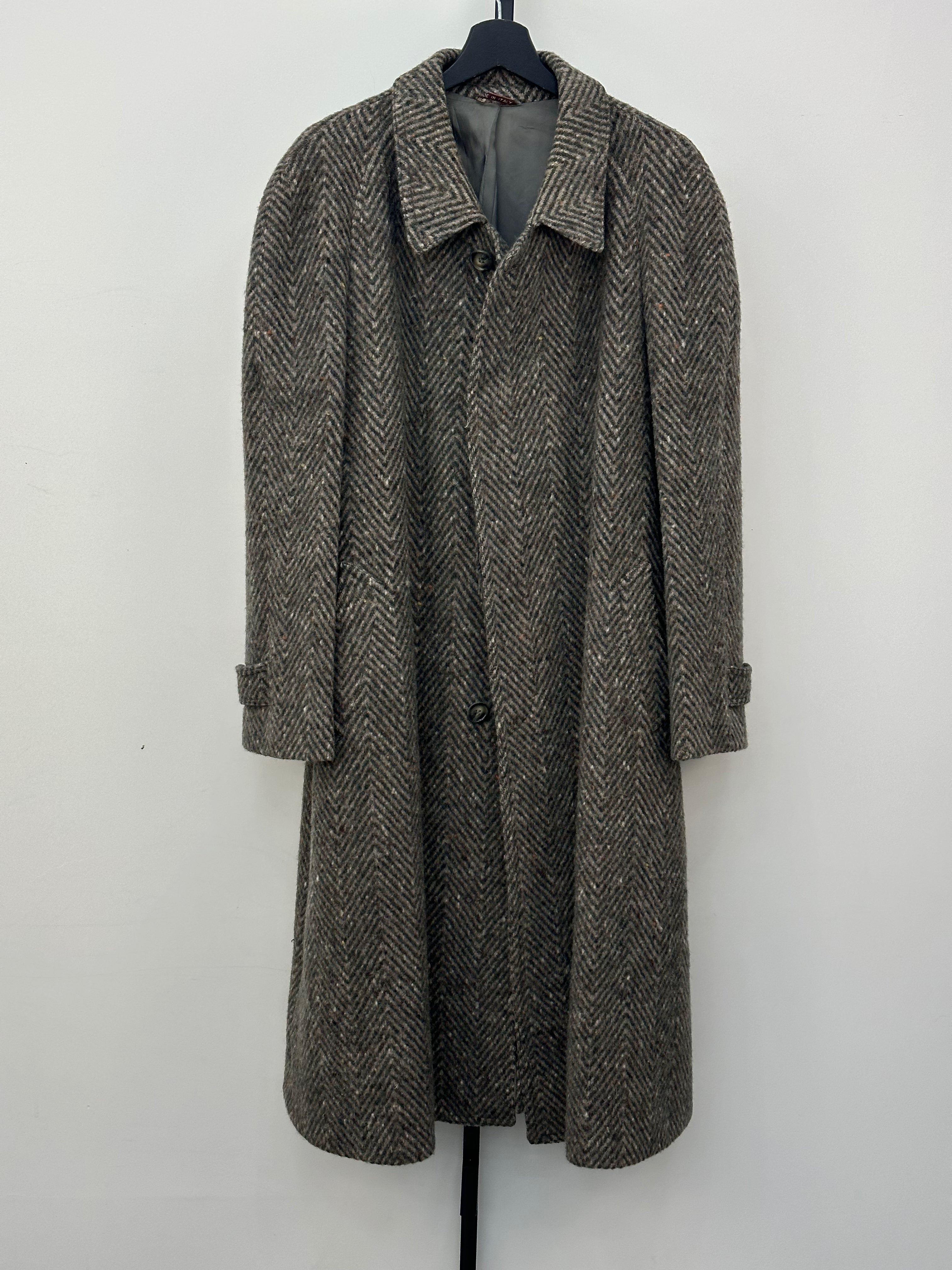 WOOL COAT