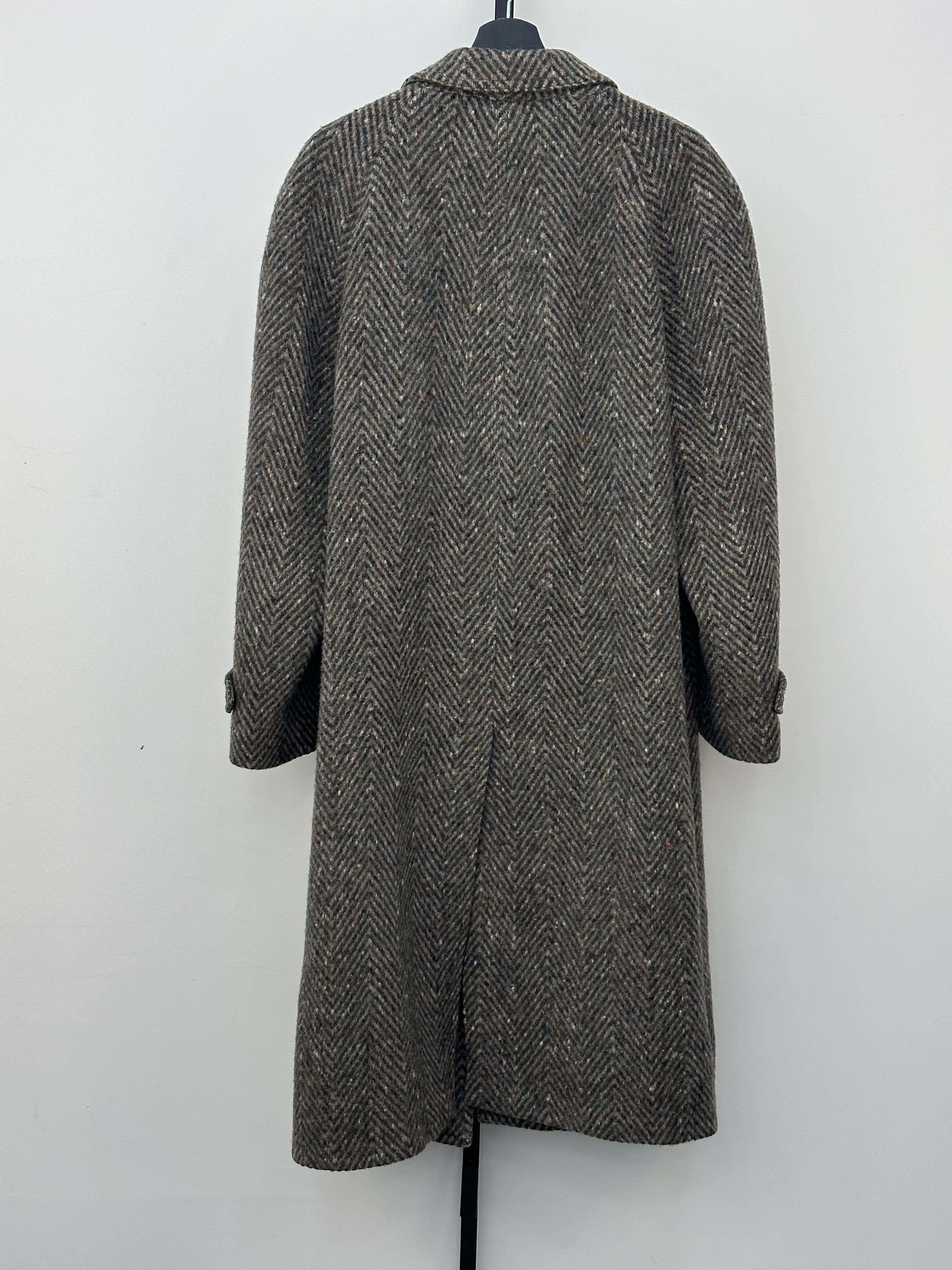 WOOL COAT