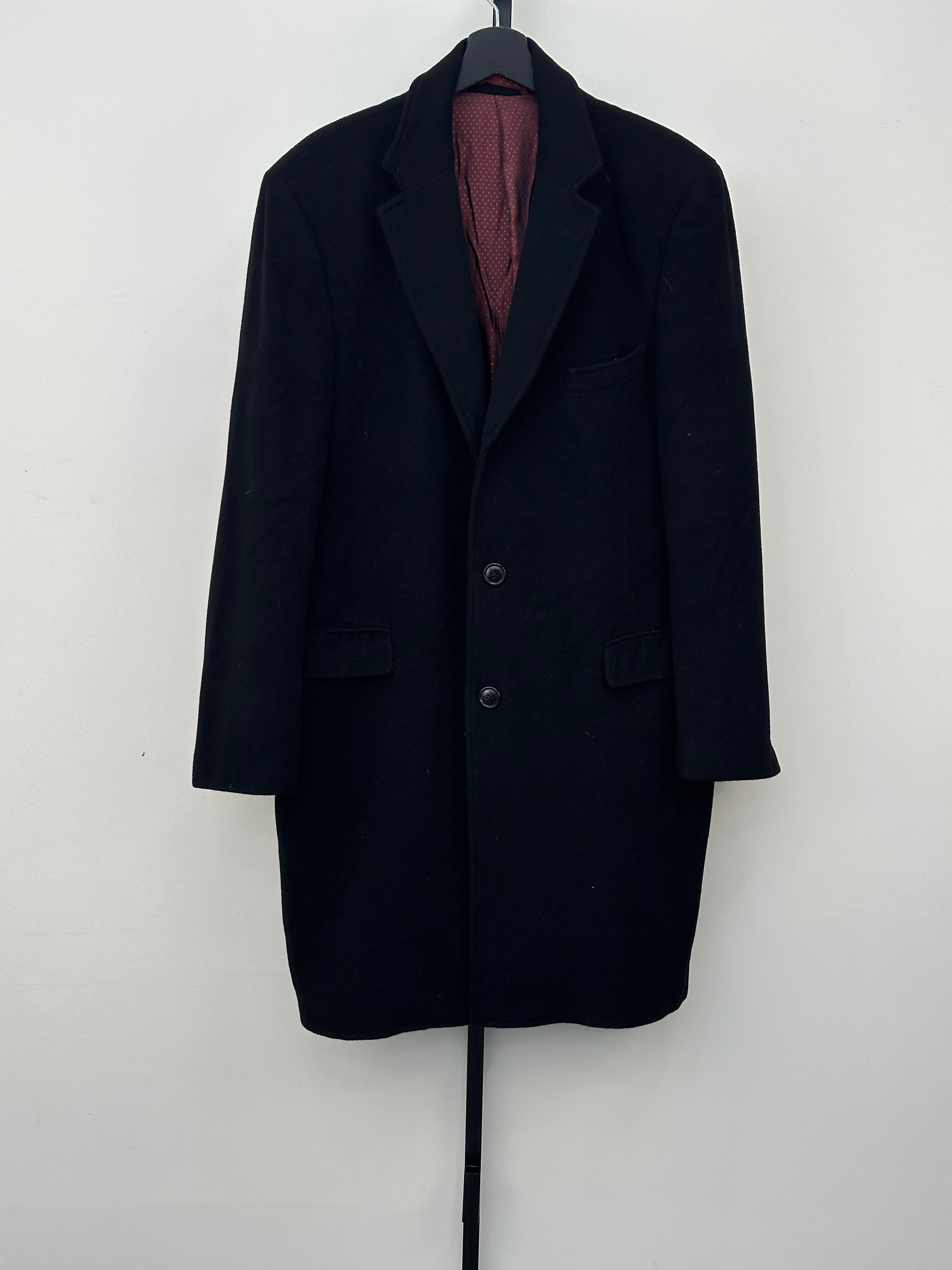WOOL COAT