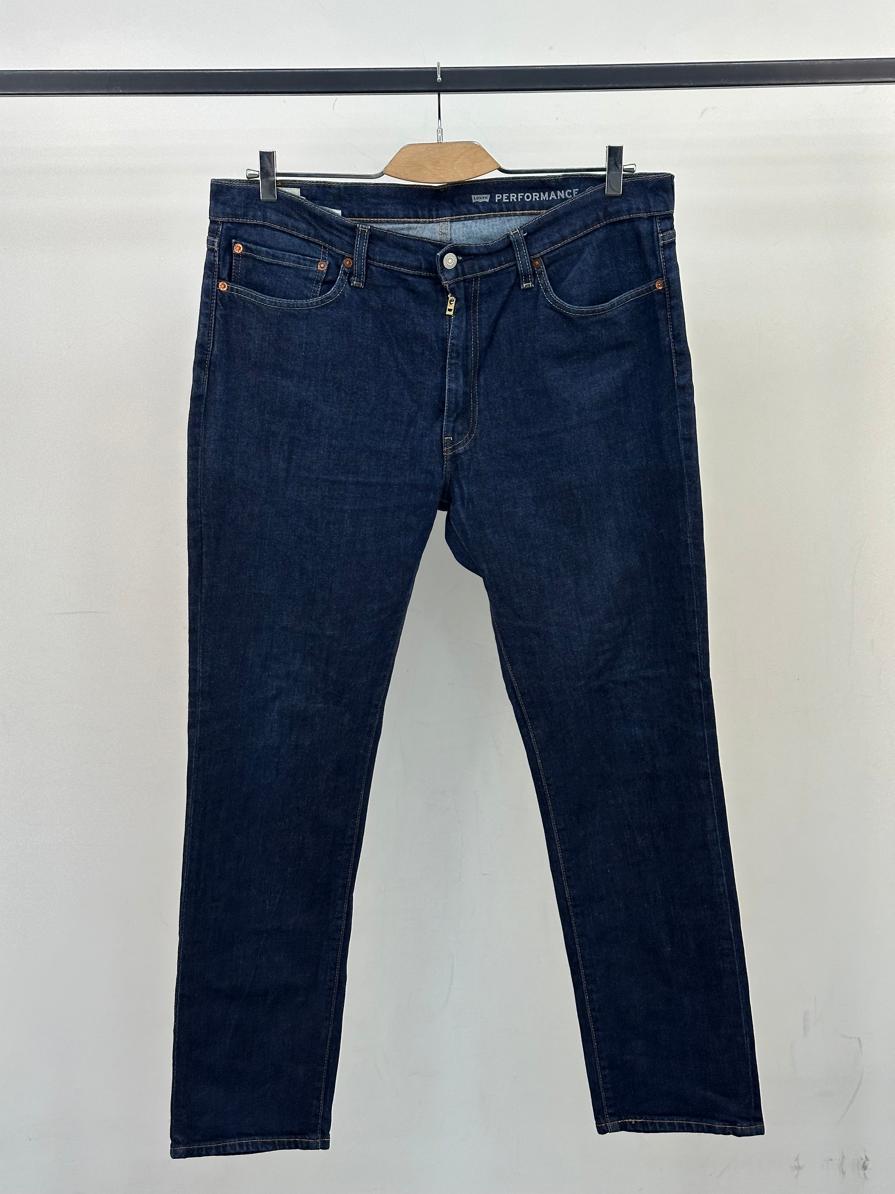 LEVI'S 511 SLIM FIT: 50 ITA = W38 L32