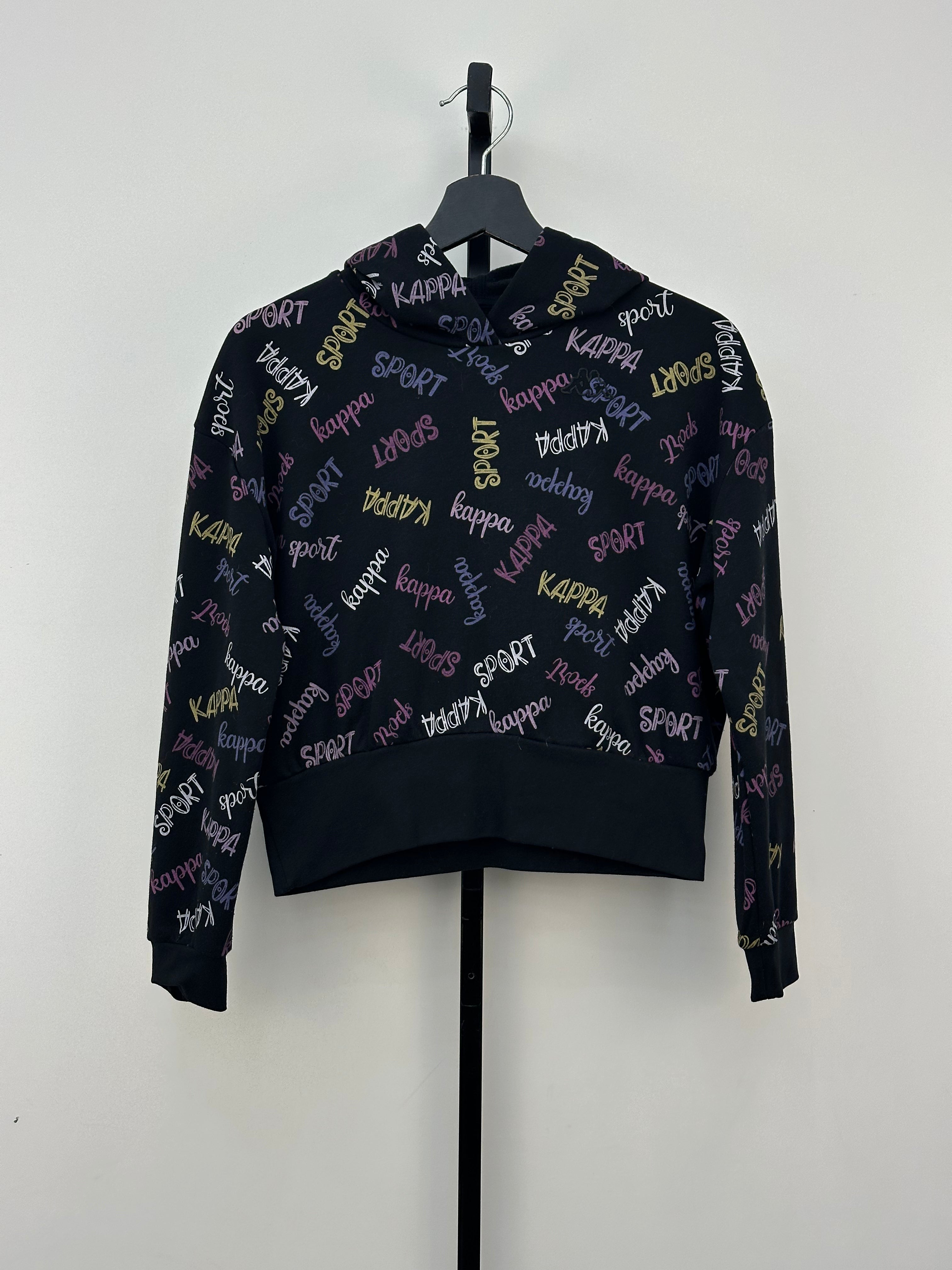 FELPA KAPPA TAGLIA : XS