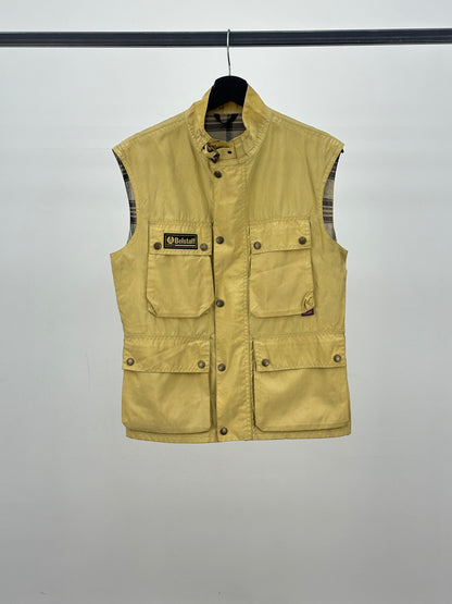 GILET BELSTAFF TAGLIA: S
