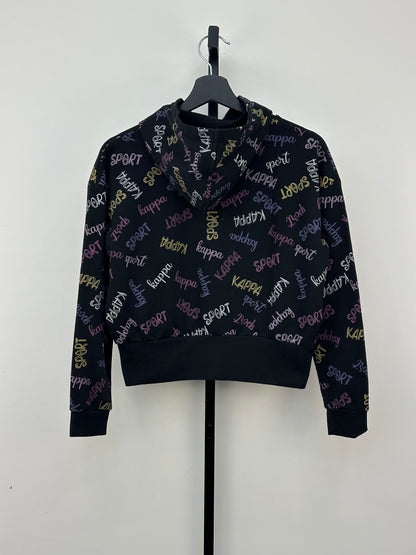 FELPA KAPPA TAGLIA : XS