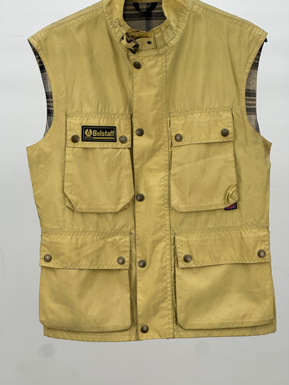 GILET BELSTAFF TAGLIA: S