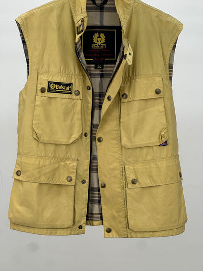 GILET BELSTAFF TAGLIA: S