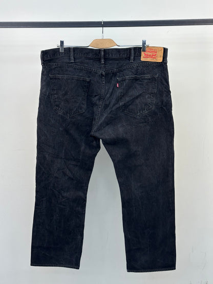 LEVI'S 501 REGULAR FIT TAGLIA: 58 ITA = W44 L30