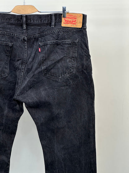 LEVI'S 501 REGULAR FIT TAGLIA: 58 ITA = W44 L30