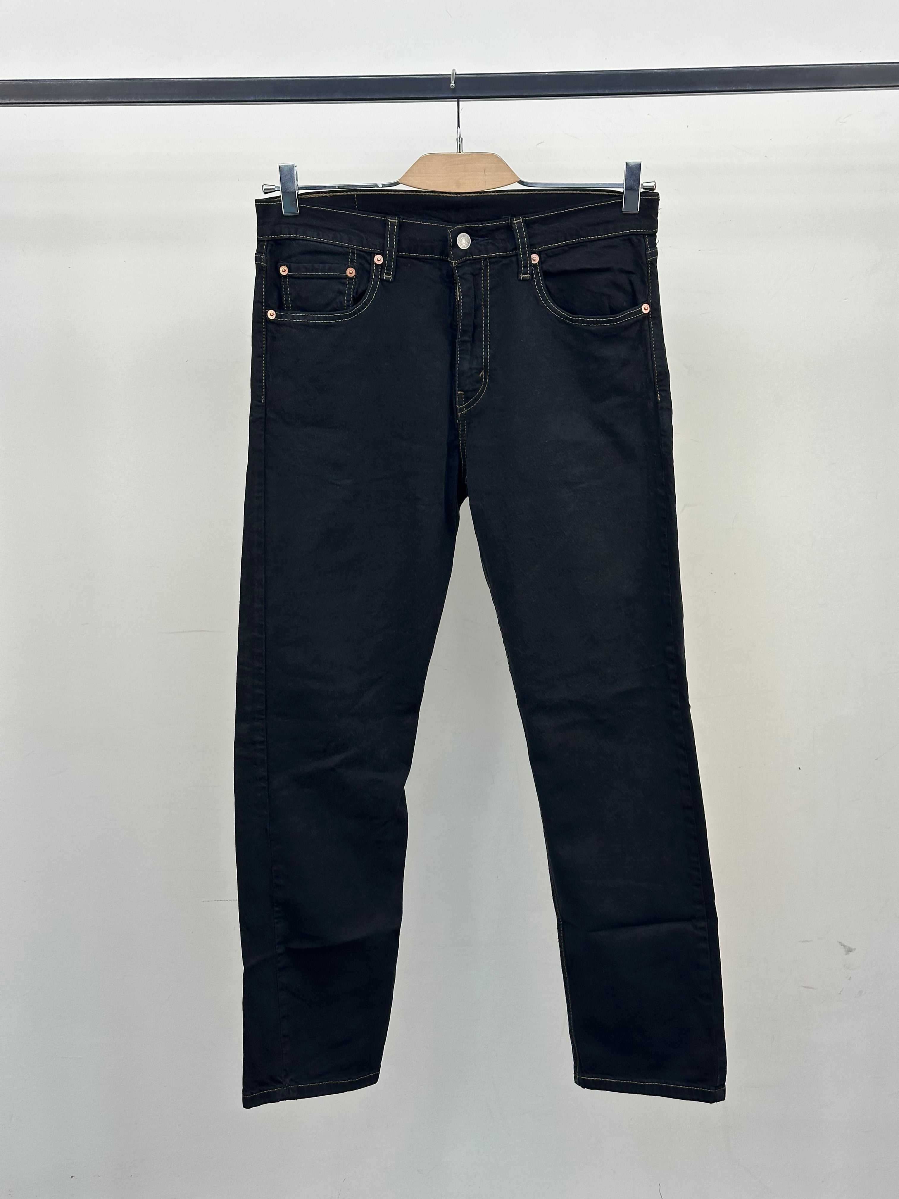 LEVI'S 502 SLIM FIT TAGLIA: 46 ITA = W32 L30