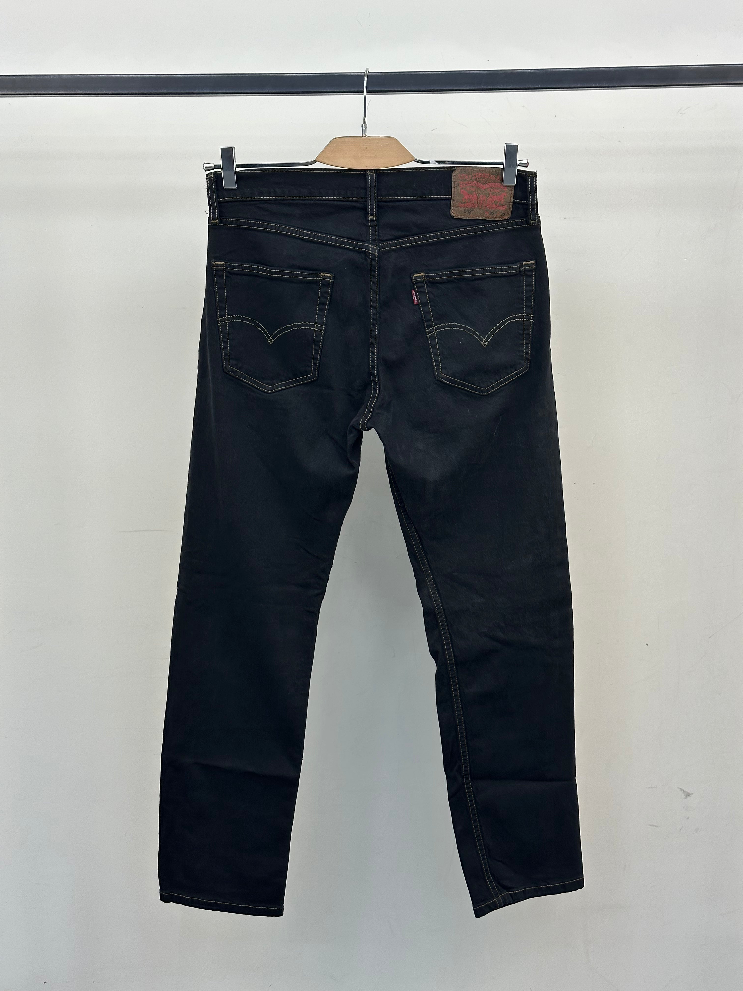 LEVI'S 502 SLIM FIT TAGLIA: 46 ITA = W32 L30