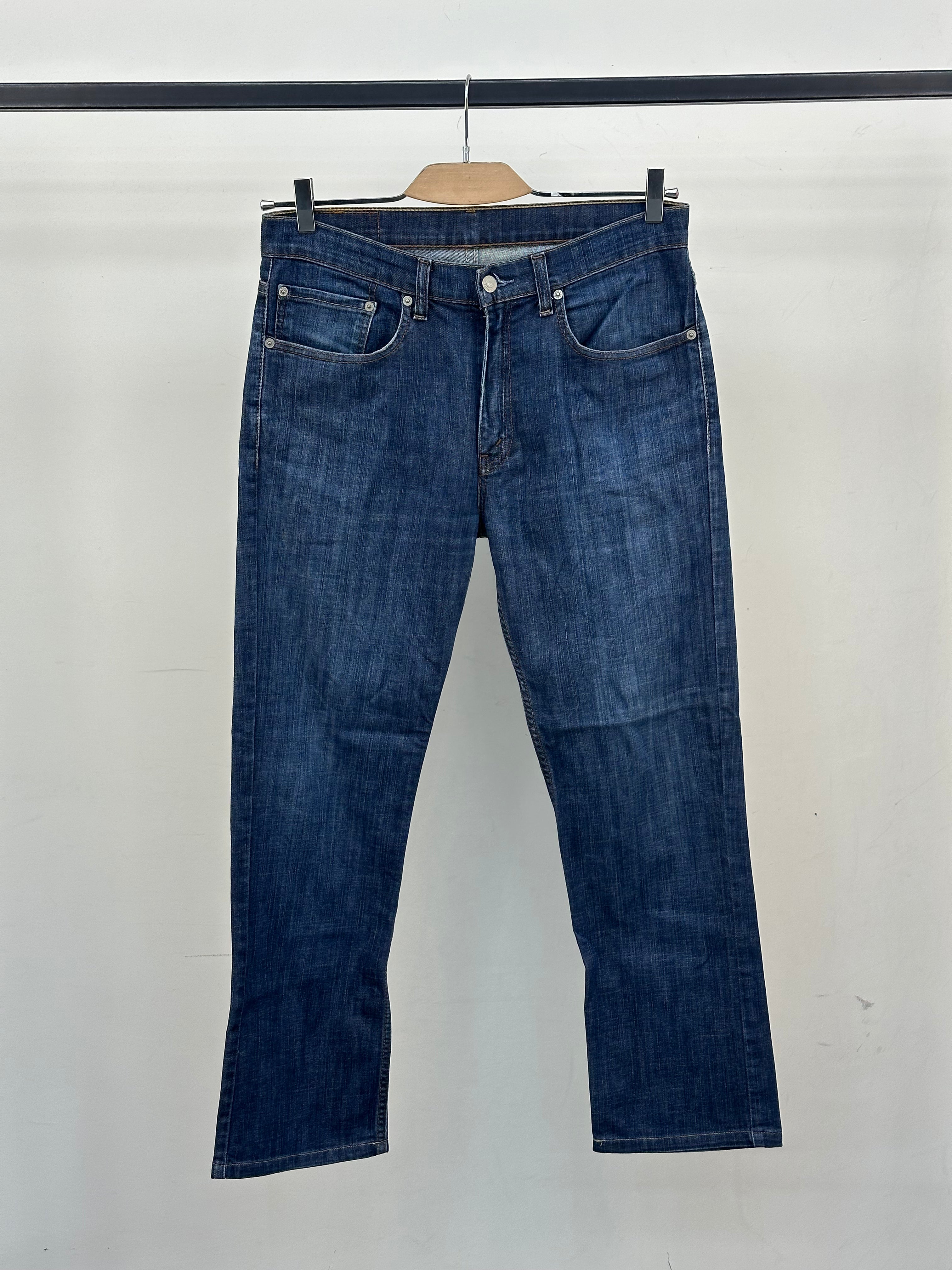 LEVI'S 03753 STANDARD FIT TAGLIA: 46 ITA = W32 L32
