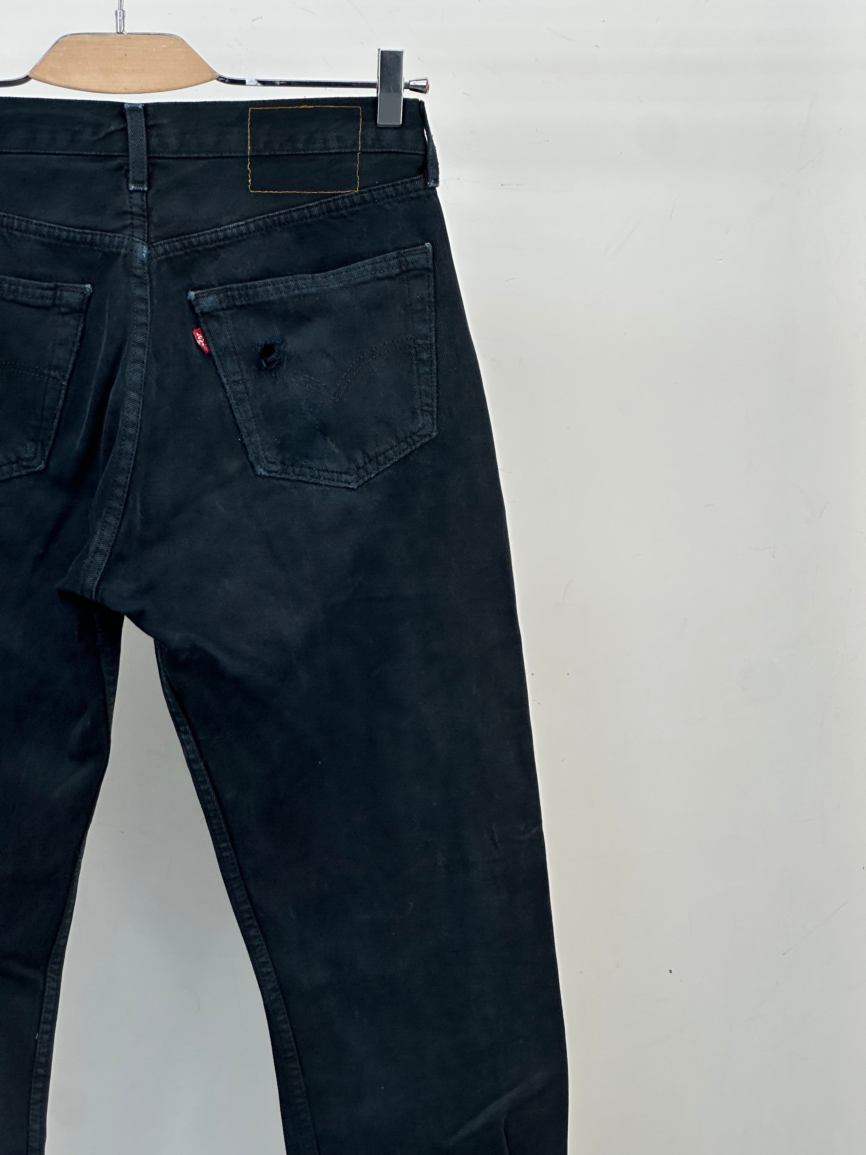 LEVI'S 501 TAGLIA: 46 ITA = W32 L34