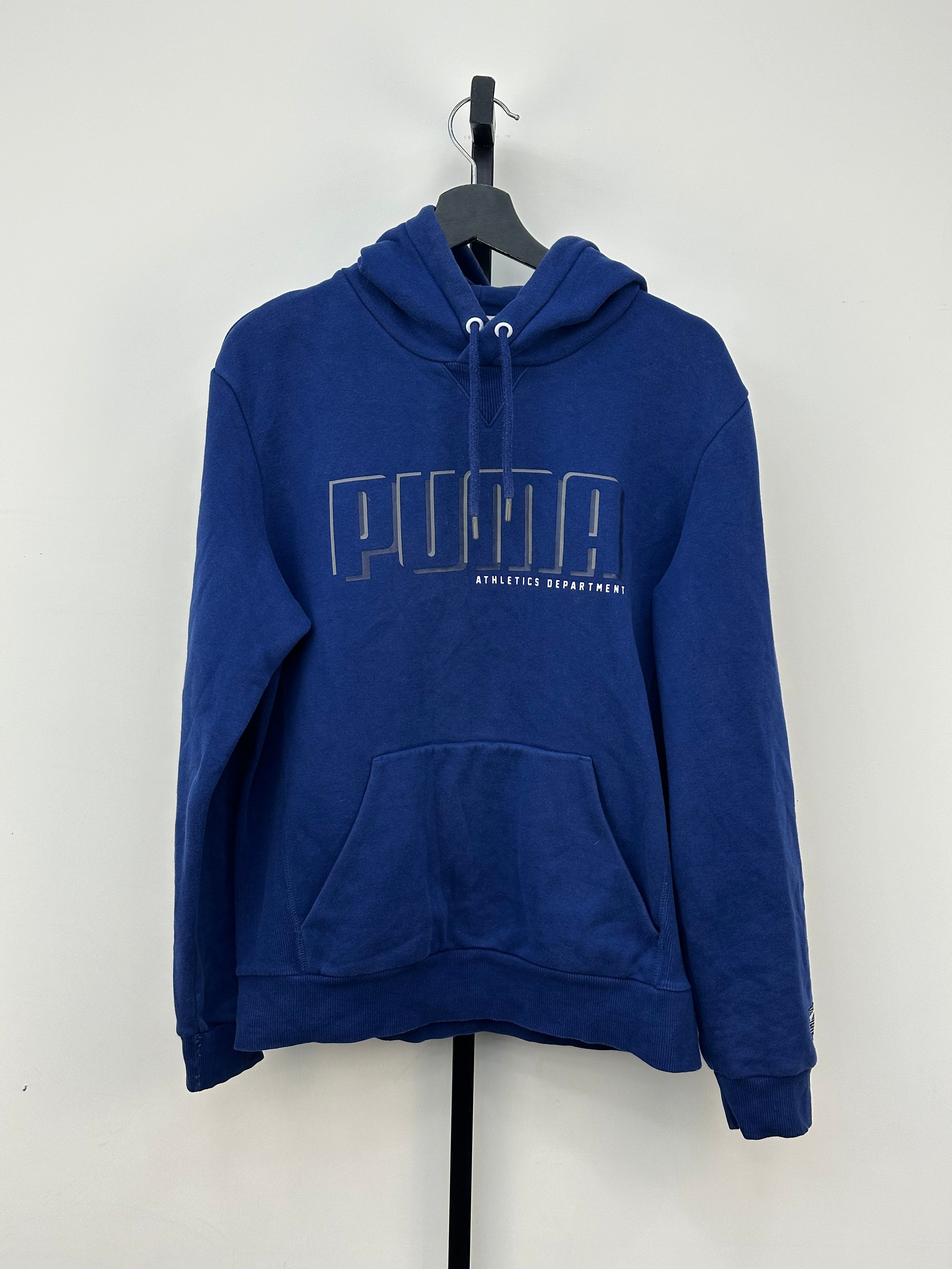 FELPA PUMA TAGLIA : S