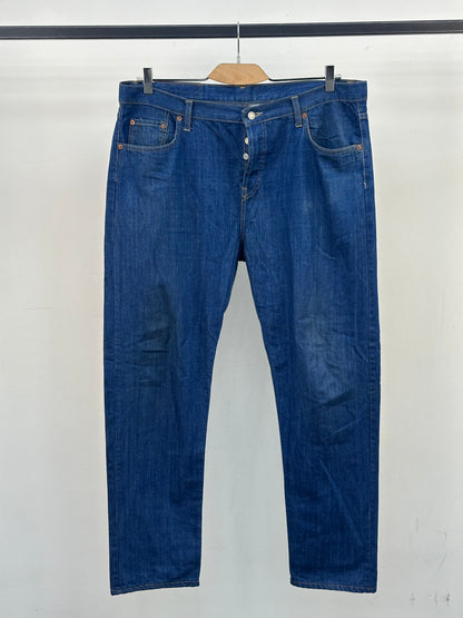 LEVI'S 501 REGULAR FIT TAGLIA: 54 ITA = W42 L36