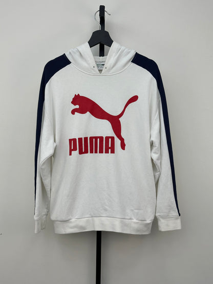 FELPA PUMA TAGLIA : S