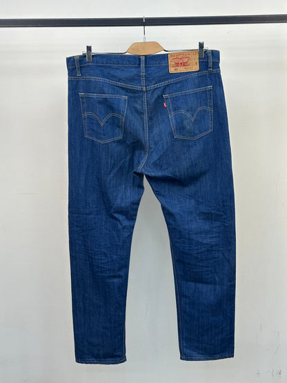 LEVI'S 501 REGULAR FIT TAGLIA: 54 ITA = W42 L36