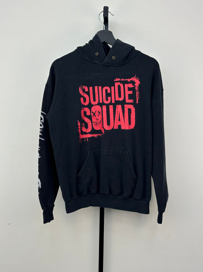 FELPA SUICIDE SQUAD TAGLIA : M