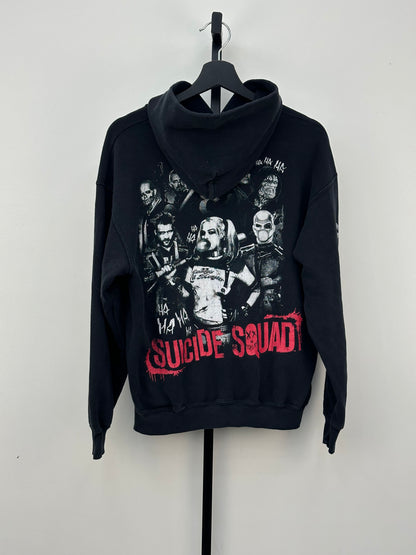 FELPA SUICIDE SQUAD TAGLIA : M