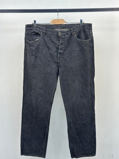 LEVI'S 501 REGULAR FIT TAGLIA: 54 ITA = W42 L32