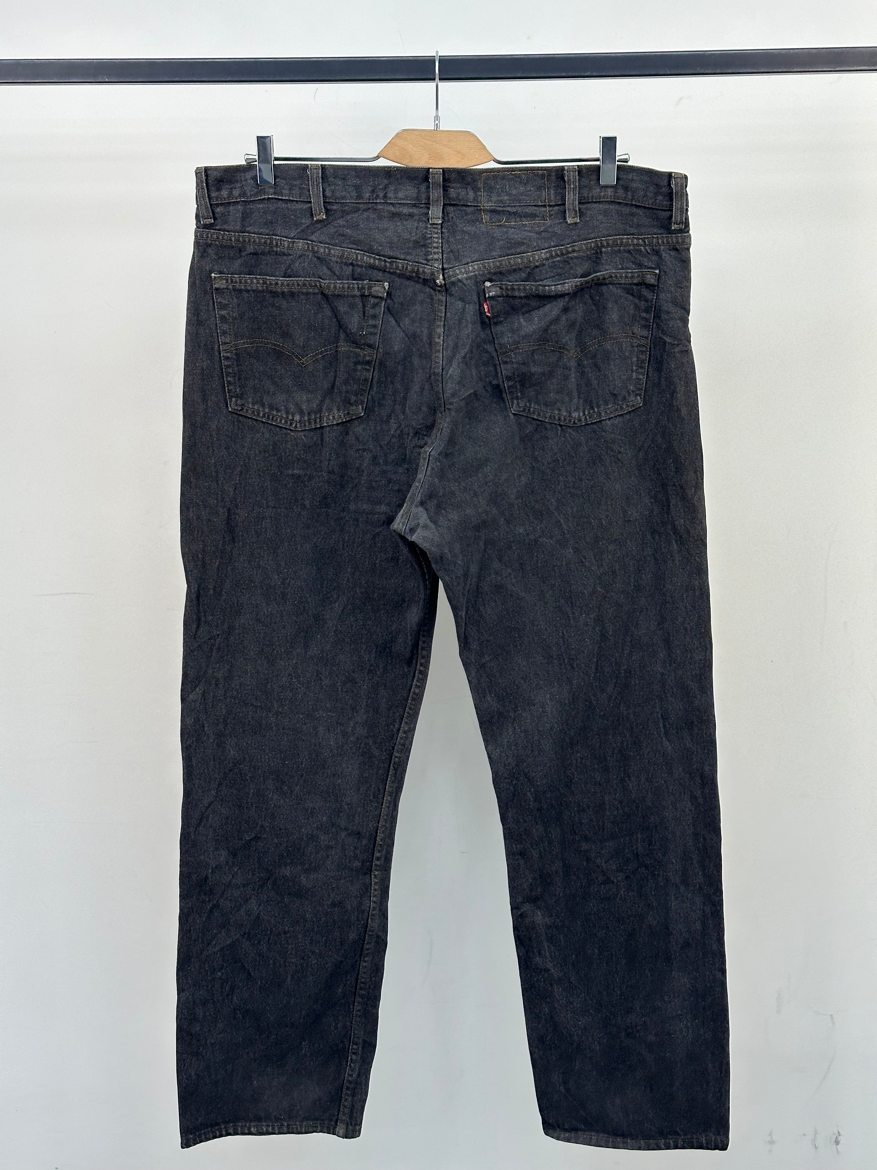 LEVI'S 501 REGULAR FIT TAGLIA: 54 ITA = W42 L32