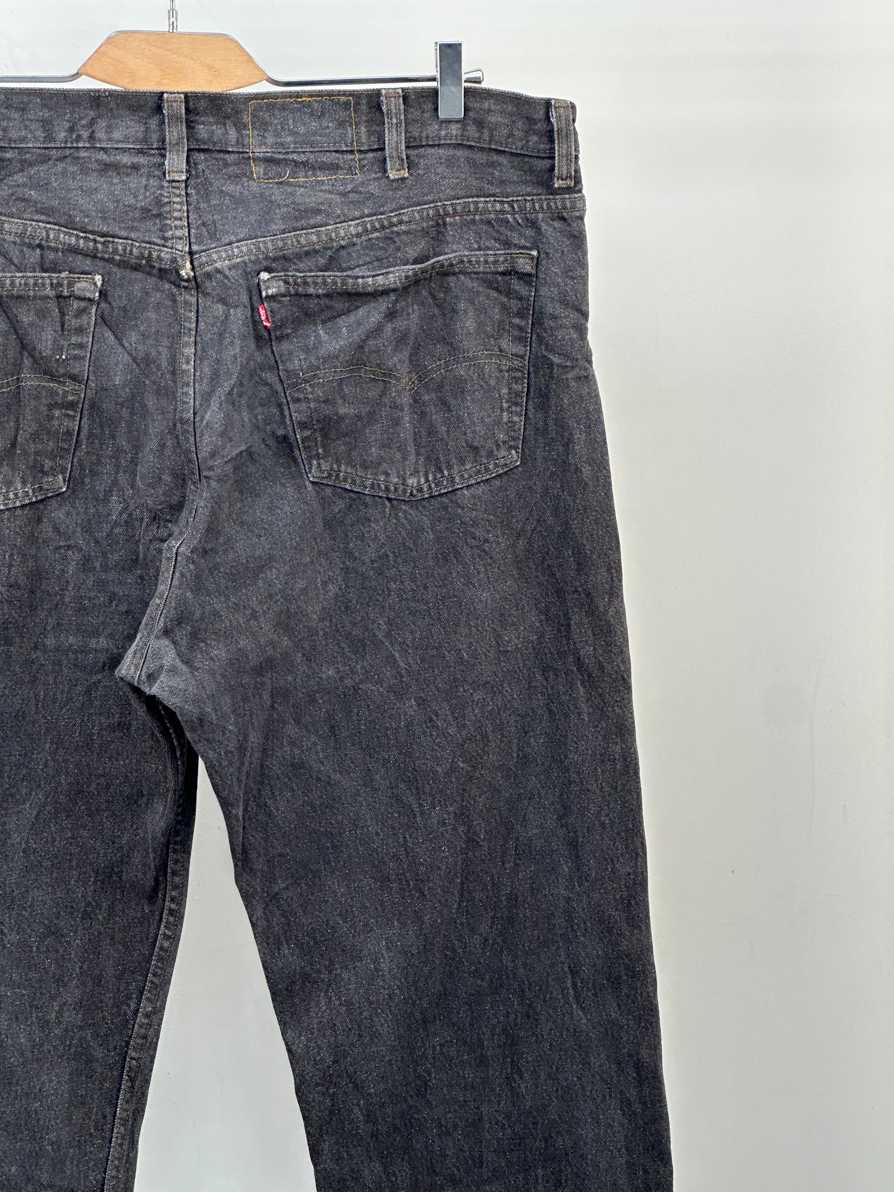 LEVI'S 501 REGULAR FIT TAGLIA: 54 ITA = W42 L32