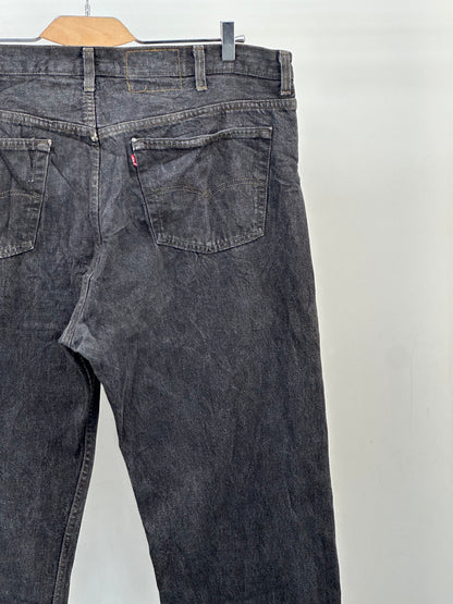 LEVI'S 501 REGULAR FIT TAGLIA: 54 ITA = W42 L32