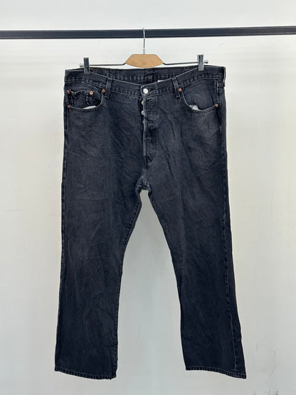 LEVI'S 501 REGULAR FIT TAGLIA: 54 ITA = W42 L30