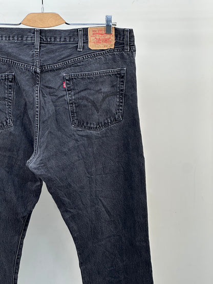 LEVI'S 501 REGULAR FIT TAGLIA: 54 ITA = W42 L30