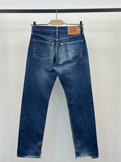 LEVI'S 501 TAGLIA: 45 ITA = W31 L34