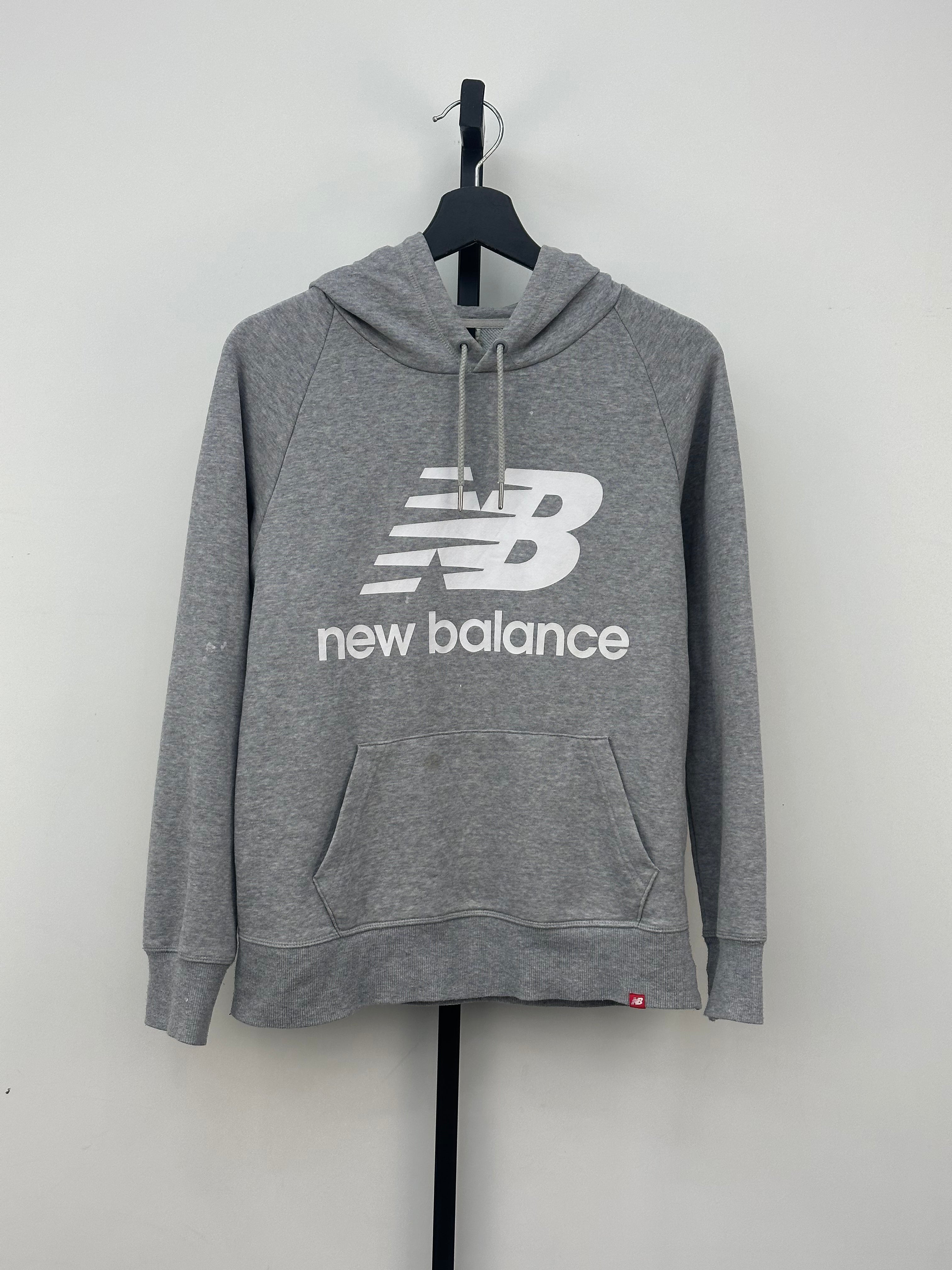 FELPA NEW BALANCE TAGLIA : S