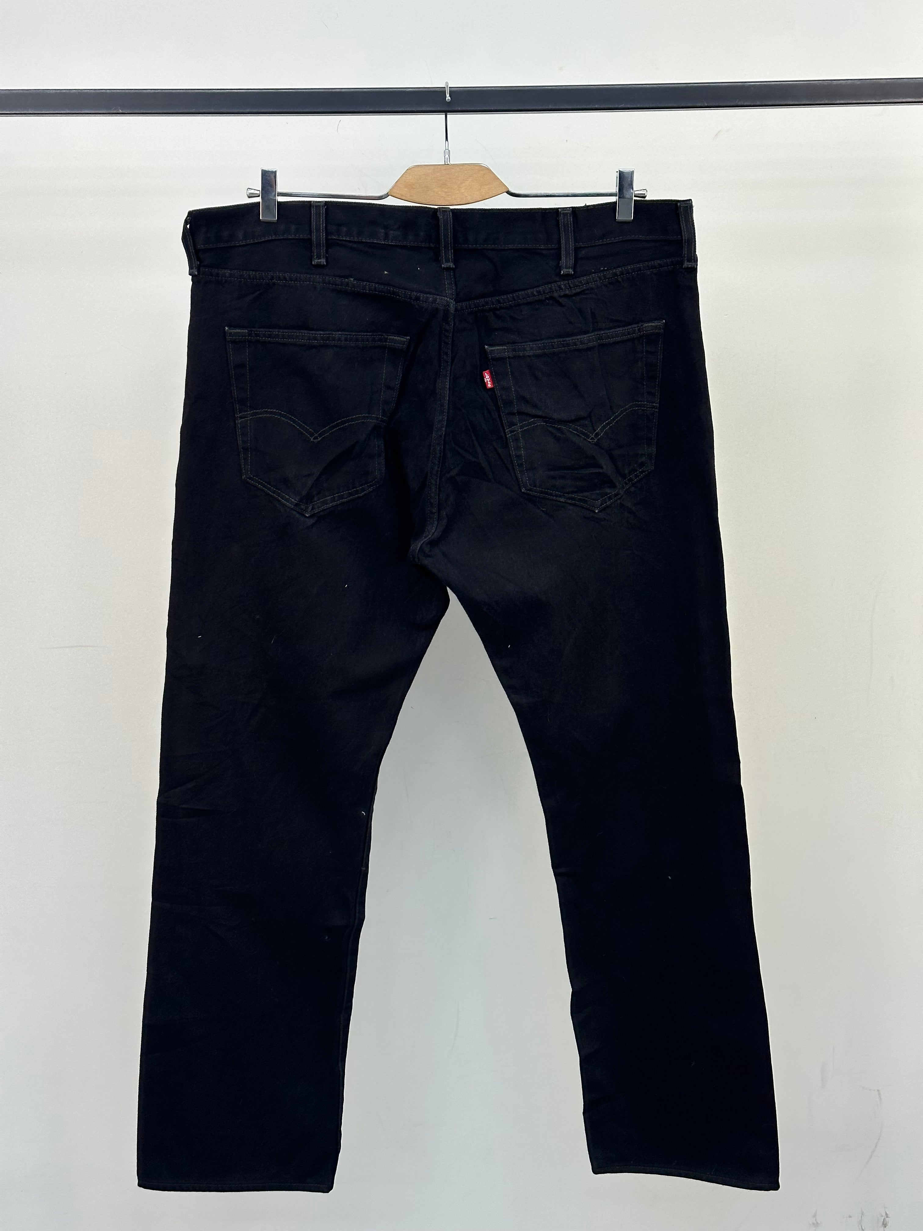 LEVI'S 501 REGULAR FIT TAGLIA: 54 ITA = W40 L32