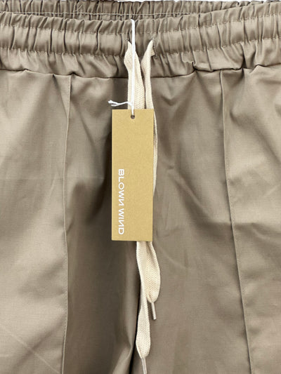 SHORTS IN COTONE