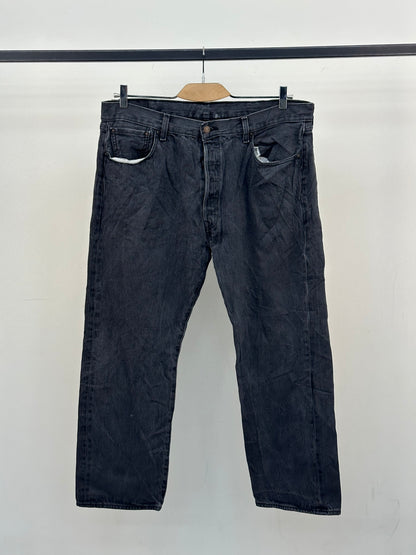 LEVI'S 501 REGULAR FIT TAGLIA: 54 ITA = W40 L30