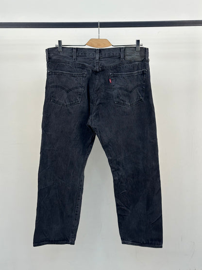 LEVI'S 501 REGULAR FIT TAGLIA: 54 ITA = W40 L30