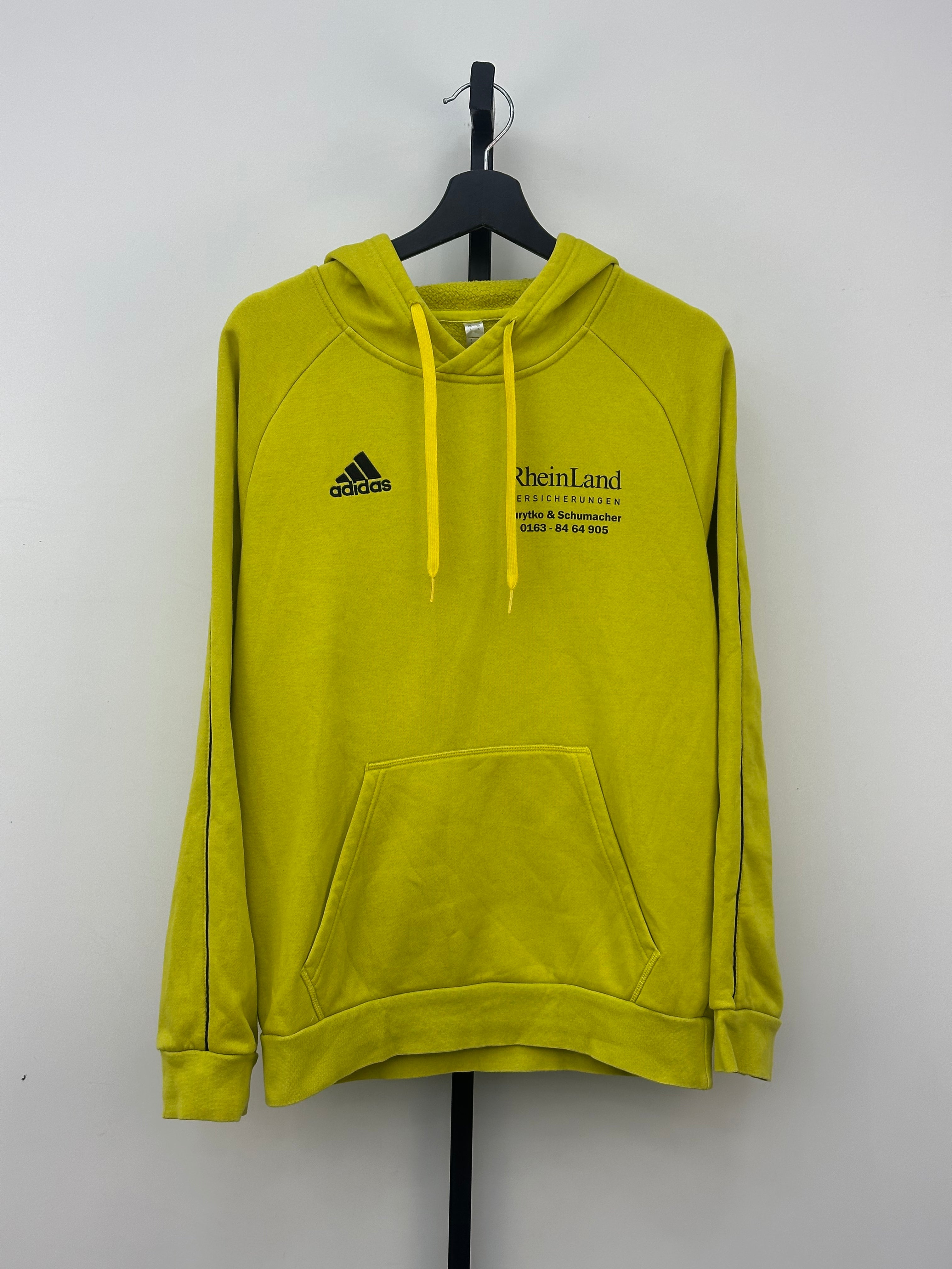 FELPA ADIDAS TAGLIA : S