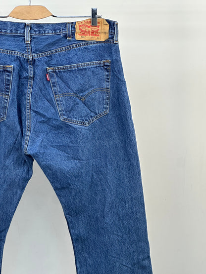 LEVI'S 501 REGULAR FIT TAGLIA: 54 ITA = W40 L34