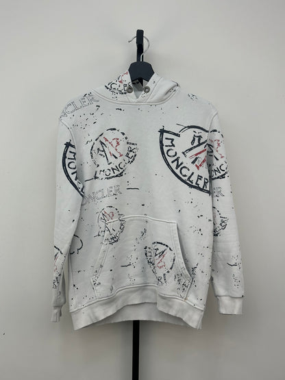 FELPA MONCLER TAGLIA : S