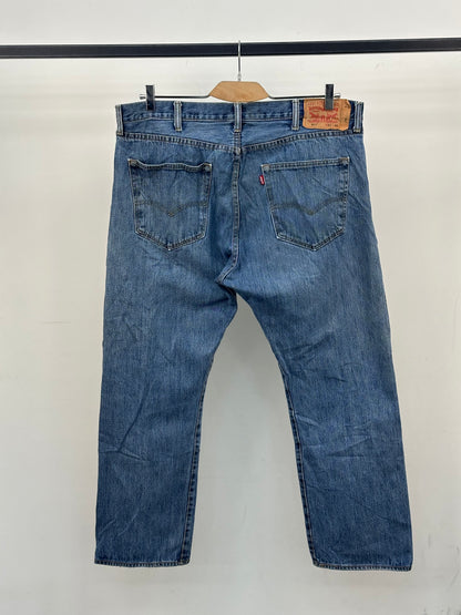 LEVI'S 501 REGULAR FIT TAGLIA: 54 ITA = W40 L30